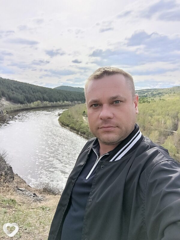 Александр, 39, Чите — анкета №1254979