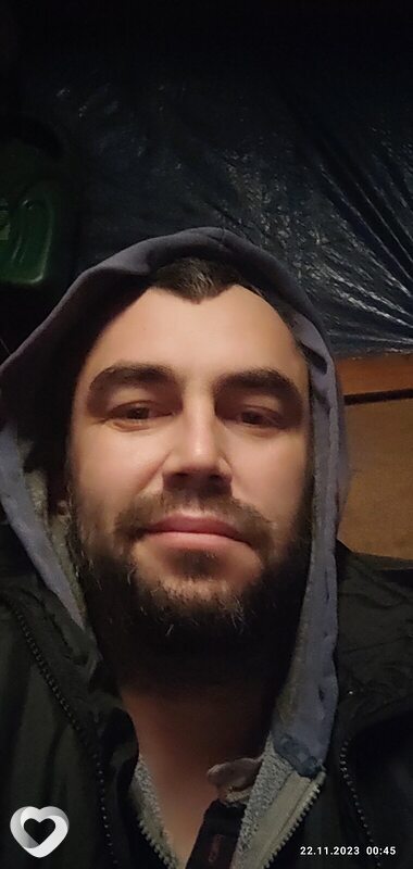 Евгений, 36, Харькове — анкета №1254982