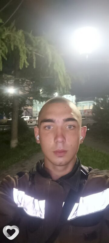 Сергей, 20, Москве — анкета №1254984