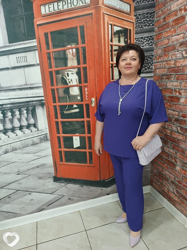 Ксю, 56, Чите — анкета №1254995