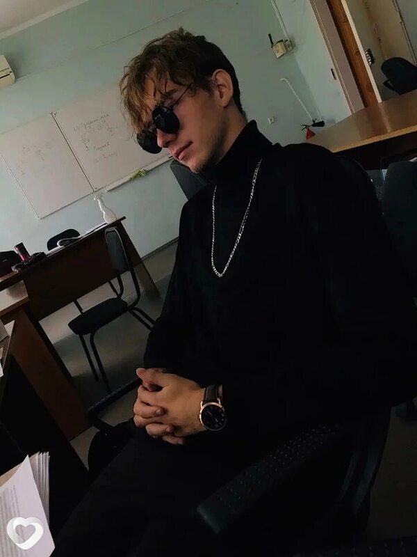 Иван, 24, Новосибирске — анкета №1255007