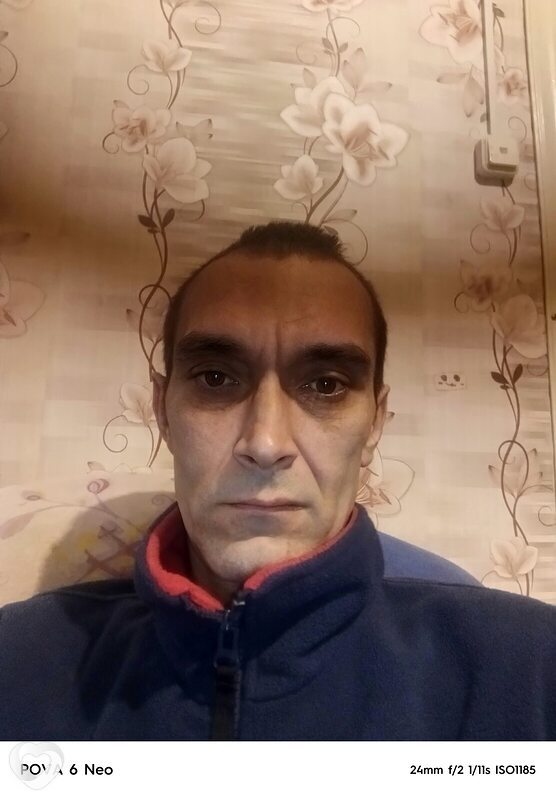 Дмитрий, 40, Иркутске — анкета №1255012