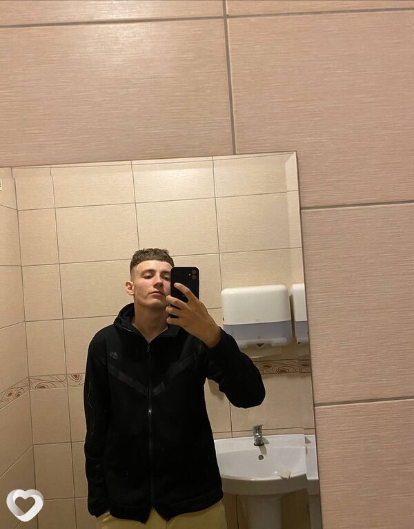 Влад, 20, Борисове — анкета №1255014