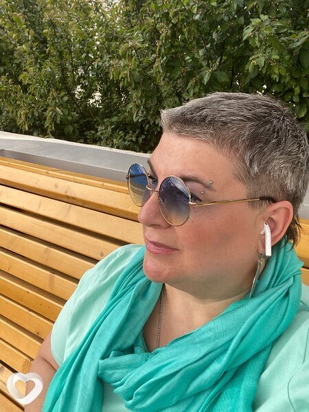 Жанна, 51, Белгороде — анкета №1255017