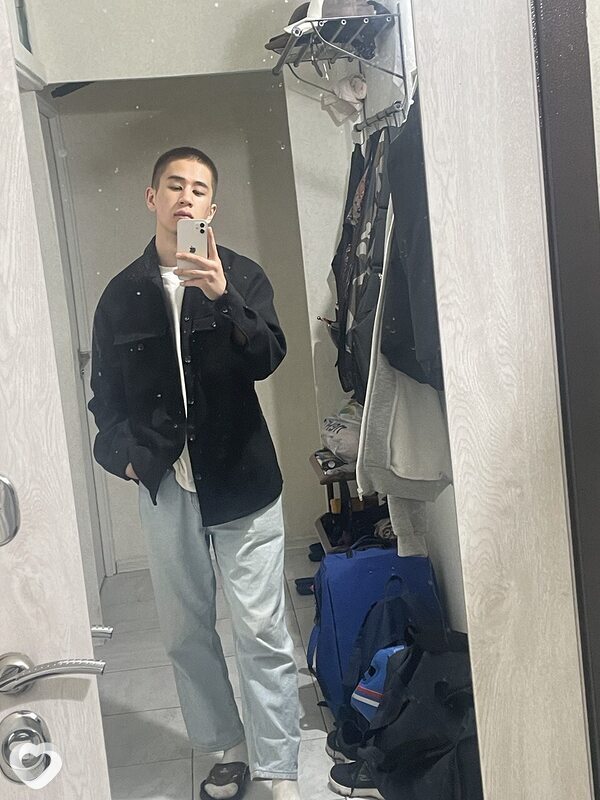Азат, 20, Санкт-Петербурге — анкета №1255018