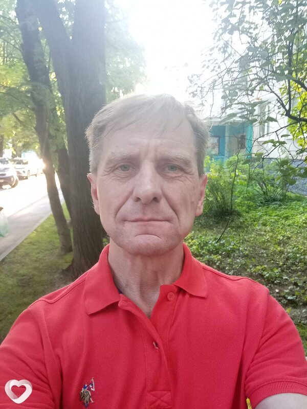 Владимир, 59, Москве — анкета №1255047