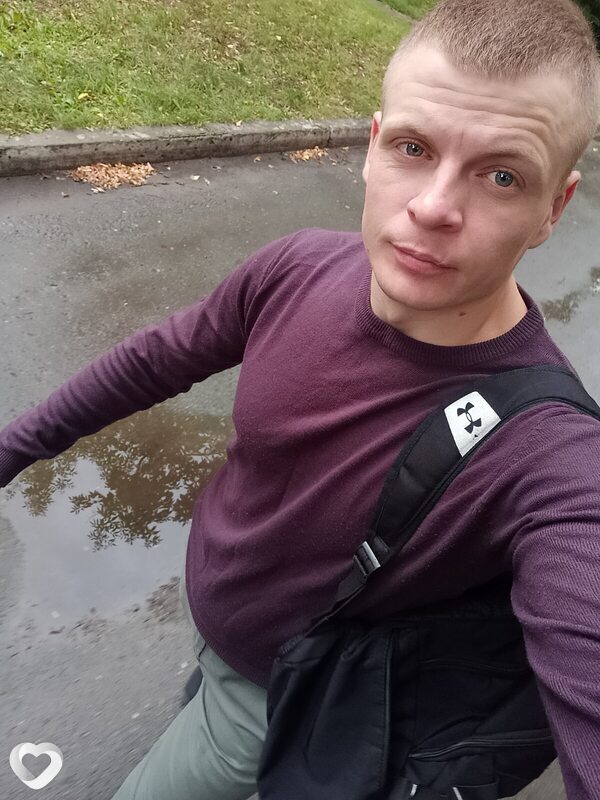 Антон, 33, Кургане — анкета №1255054
