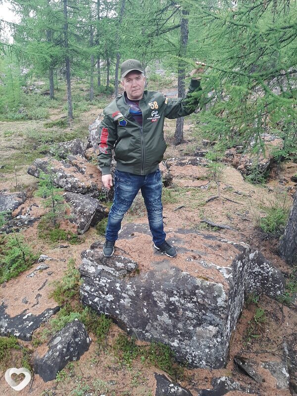 Валентин, 50, Москве — анкета №1255055