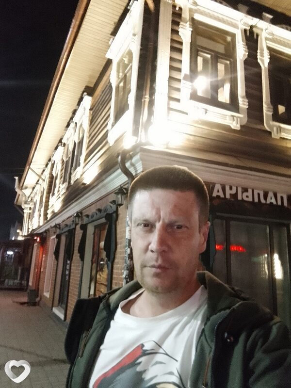 Павел, 42, Тольятти — анкета №1255056