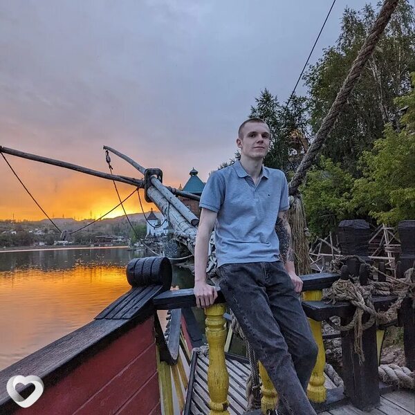 Николай, 22, Челябинске — анкета №1255086