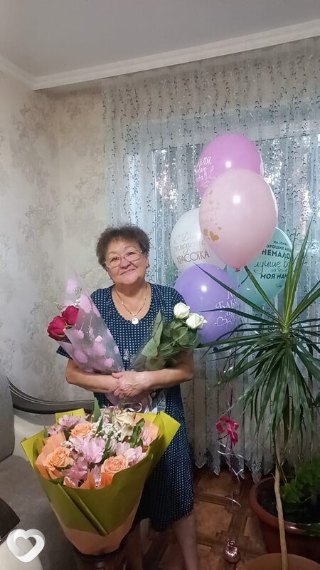 Гульфира, 66, Набережных Челнах — анкета №1255092