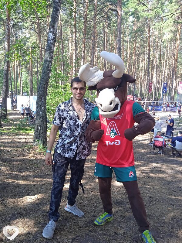 Евгений, 36, Горловке — анкета №1255096