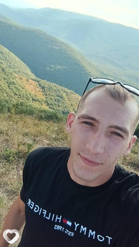 Алексей, 27, Москве — анкета №1255105
