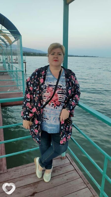 Фатиния, 59, Бишкек — анкета №1255109