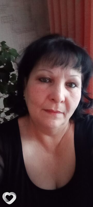 Елена, 59, Ангарске — анкета №1255124