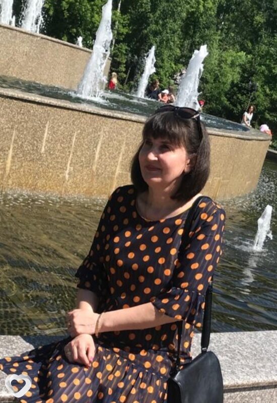 Галина, 57, Новосибирске — анкета №1255126
