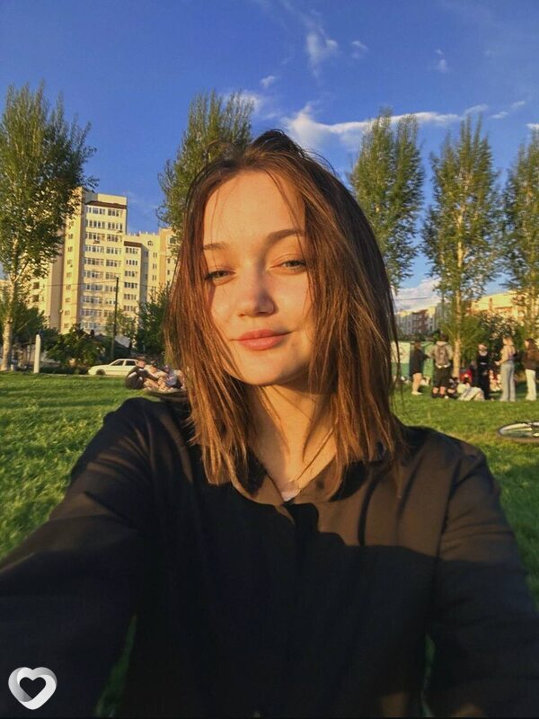 Анюта, Москва