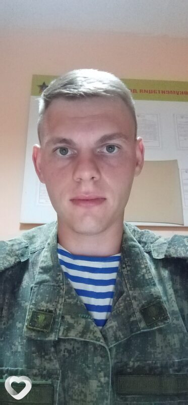 Юрий, 26, Волгограде — анкета №1255142