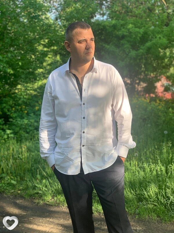 Александр, 46, Ступине — анкета №1255143