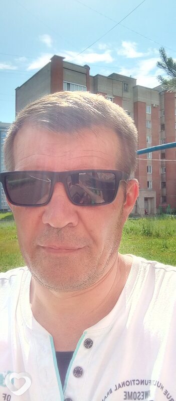 Евгений, 47, Оренбурге — анкета №1255175