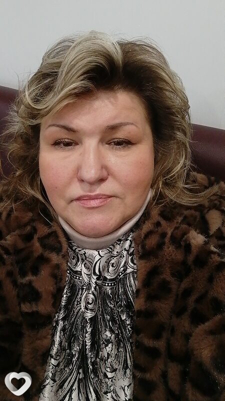 Елена, 56, Красноярске — анкета №1255177