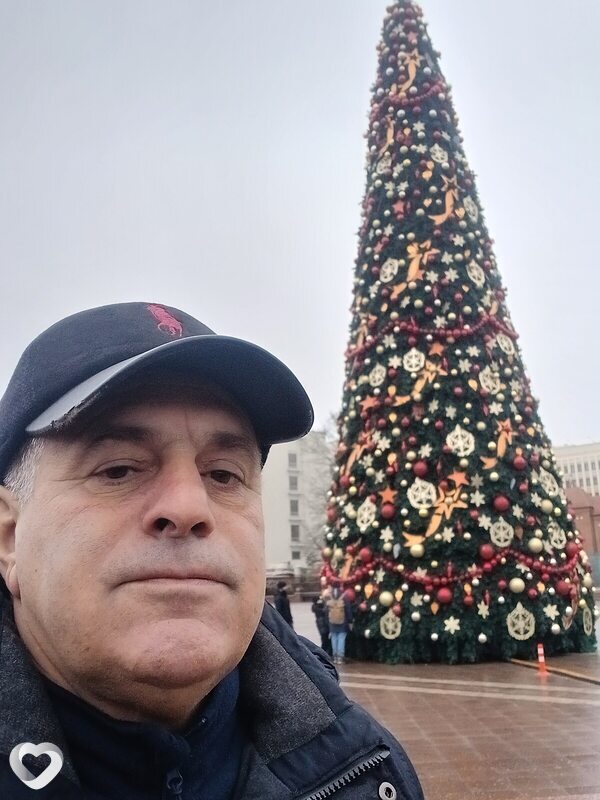 Ильгар, 55, Минске — анкета №1255181