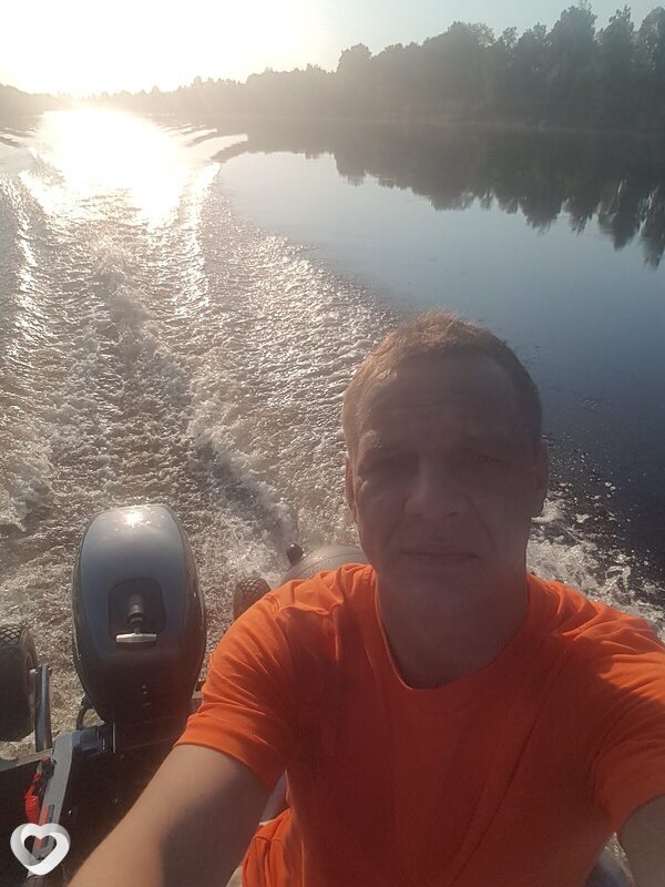 Александр, 43, Тюмени — анкета №1255193
