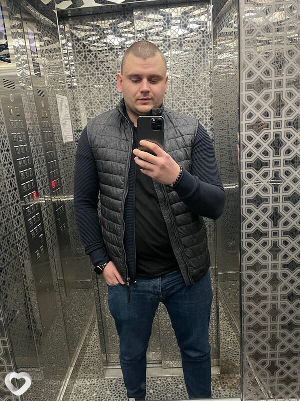 Максим, 36, Новороссийске — анкета №1255204