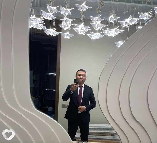 Казбек, 48, Астане — анкета №1255350
