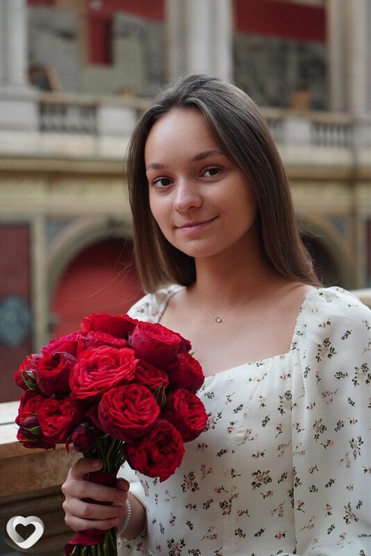 Анна, Москва