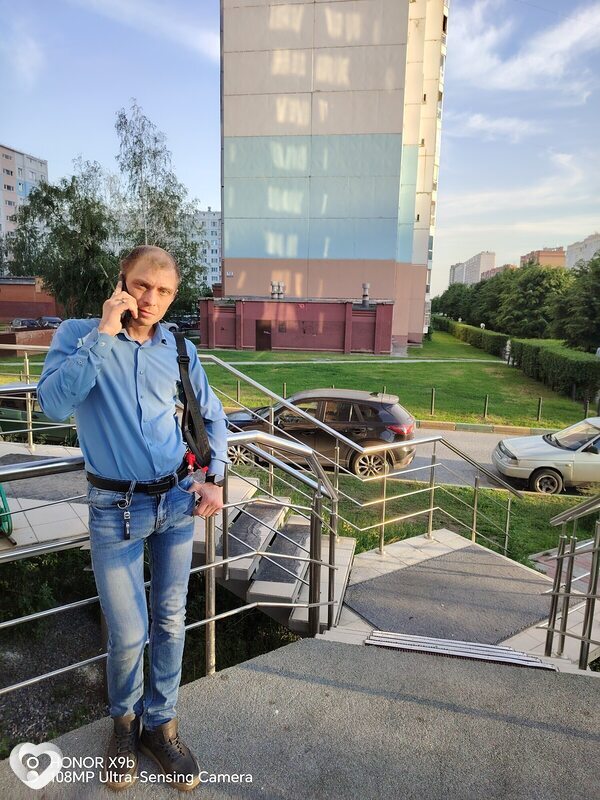 Николай, 37, Новосибирске — анкета №1255356