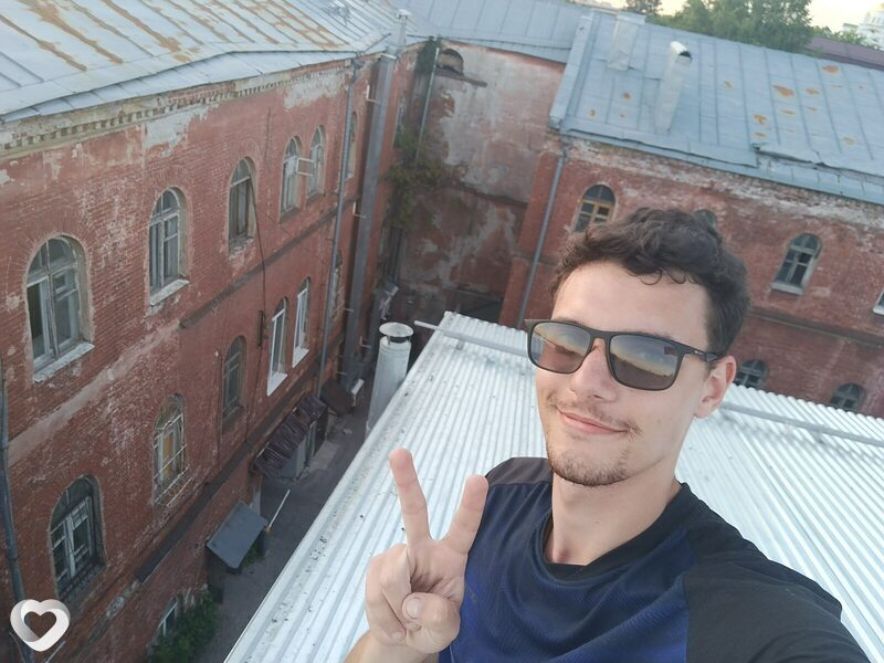 Сергей, 24, Твери — анкета №1255228