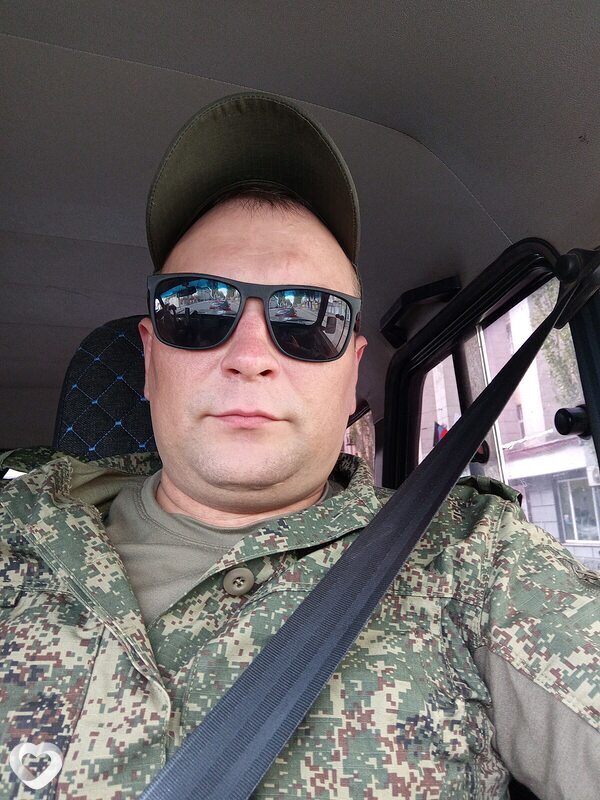 Егор, 37, Донецке — анкета №1255232