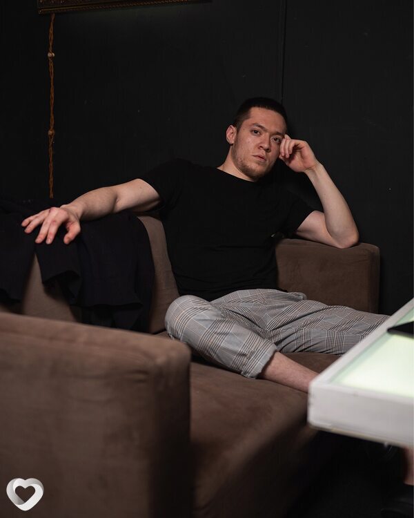 Шаха, 27, Истре — анкета №1255275