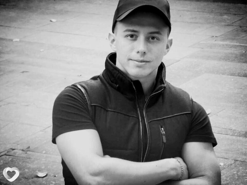 Макс, 32, Гомеле — анкета №1255276