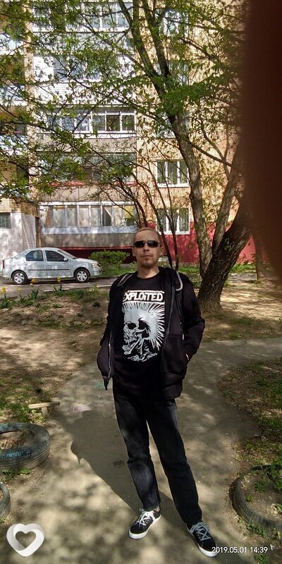 Николай, 39, Подольске — анкета №1255289