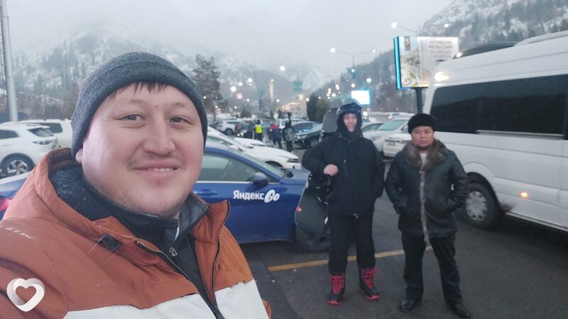 Аза, Уральска