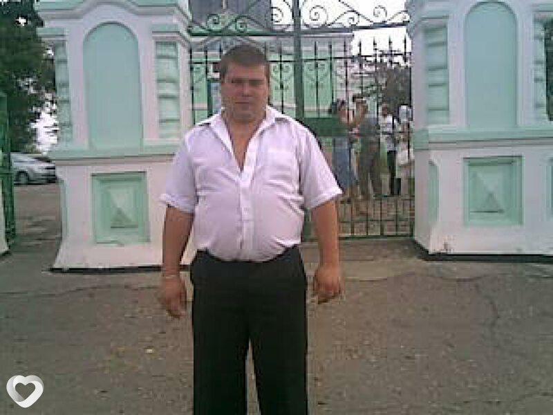 Макс, 42, Макеевке — анкета №11672