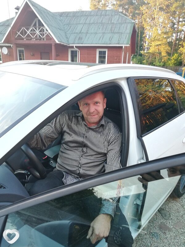 Александр, 45, Гродно — анкета №1255320