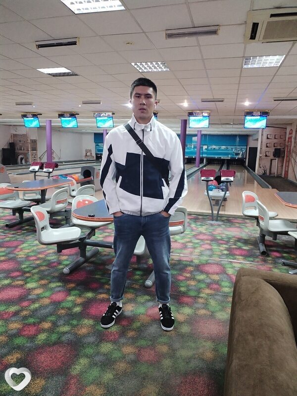 Абу, 28, Братске — анкета №1255458