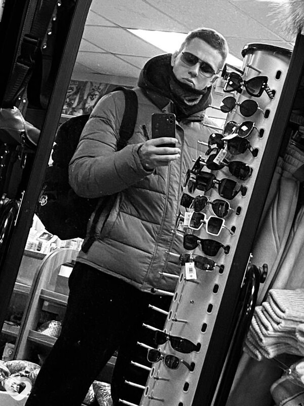 Илья, 23, Москве — анкета №1255464