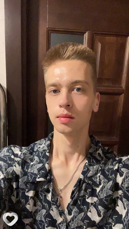 Павел, 22, Минске — анкета №1309059