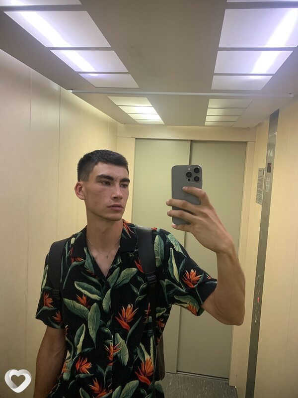 Дмитрий, 23, Санкт-Петербурге — анкета №1255262