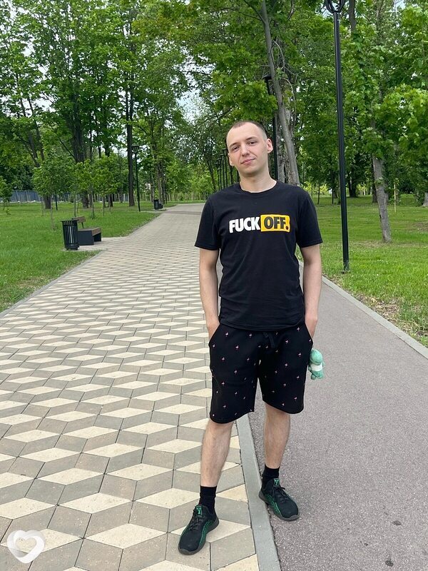 Влад, 28, Москве — анкета №1255265