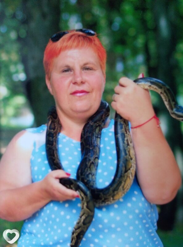 Татьяна, Любань