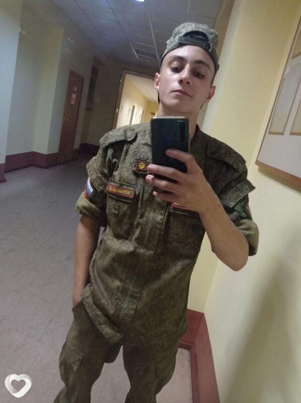 Данил, 22, Челябинске — анкета №1255627