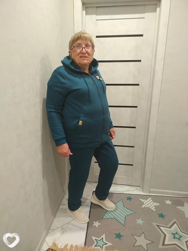Валентина, 70, Оренбурге — анкета №1255637