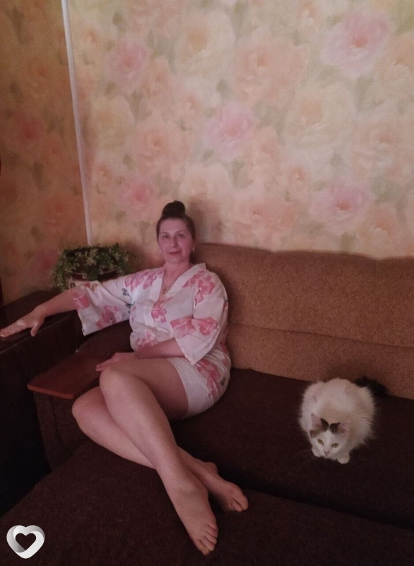 Инна, 58, Горловке — анкета №1309122