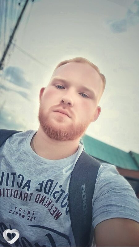 Сергей, 27, Пскове — анкета №1309125