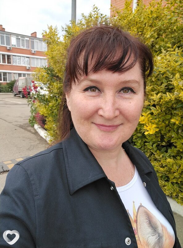 Светлана, 55, Краснодаре — анкета №1309128
